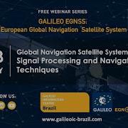 Webinar GNSS Signal Processing And Navigation Techniques