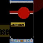 Janasena Logo Coding Shorts