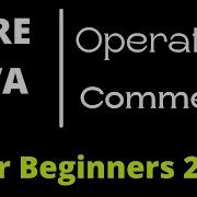 Part 3 Operators And Comments In Java Java Tutorial For Beginners Java Tutorial 2021