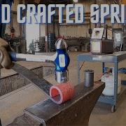 The Lost Art Of Hand Crafted Leaf Springs