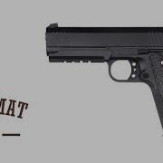Пистолет страйкбольный Galaxy G 25 Colt 1911 PD Rail Стрельба обзор