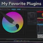 My Favorite Plugins For Krita
