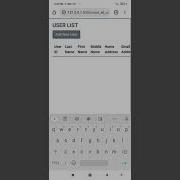 ACTIVITY 4 1 CRUD USING MYSQL AND FLASK Python