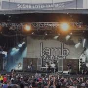 Lamb Of God Black Label Amnesia Rockfest 2013
