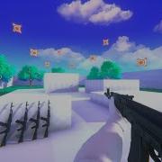 Unity FPS Procedural Animations