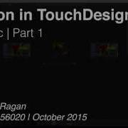 Python In TouchDesigner Logic Part 1 TouchDesigner