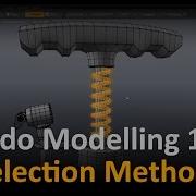 Modo Modelling Selection Methods
