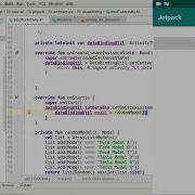5 Basic Steps Android Data Binding Tutorial In Kotlin