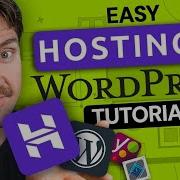 Hostinger WordPress Tutorial 2026 Create A Website From Scratch