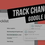 How To Track Changes In Google Docs 2021 Suggestion Mode