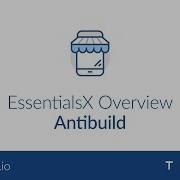 Tebex модуль антисборки EssentialsX