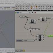 Grasshopper Tutorial Points On Curves
