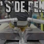 1 Inch Side Bend Test 3G Uphill Stick Welding D1 5
