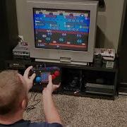 Atari 5200 Custom Arcade Style Controller