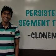 Persistent Segment Trees And Hashing Codechef CLONEME