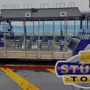 Universal Backlot Studio Tour 4K 60FPS POV Universal Studios Hollywood 2026
