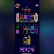 Magic Sort Level 649 Solution Walkthrough