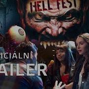 Hell Fest Park Hrůzy 2018 Trailer 1 Bex Taylor Klaus Reign Edwards