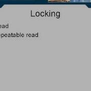 53 J2EE Chapter05 Database Lesson15 Locking