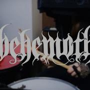 DRUM COVER BEHEMOTH BARTZABEL