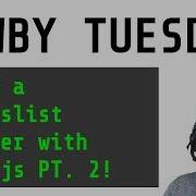 Newby Tuesday Build A Craigslist Web Scraper Part 2 Vue Js Front End