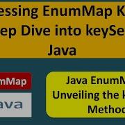 Accessing EnumMap Keys A Deep Dive Into KeySet In Java EnumMap In Java