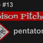 Poison Pitches Pentatonic Do Re Mi So La Game 13