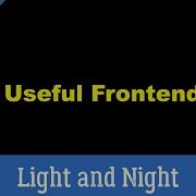Tun Va Kun Light And Night HTML5 Css JavaScript