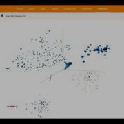 Entity Linking Model Output Layer Embedding Visualization With Tensorboard