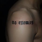 No Enemies Feat Namasenda