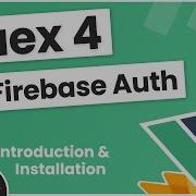 Vuex 4 Firebase Auth Tutorial 1 Intro Installation