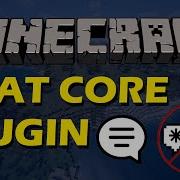 Control And Manage Chat In Minecraft With Chat Core Plugin
