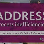 Fieldwork Tip 5 Address Process Inefficiencies