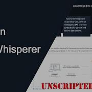Amazon CodeWhisperer AI Code Companion Demonstration Too Early To Tell Unscripted Coding
