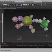 ContactPoint Utility ThinkingParticles 6 Auto Create Relevant TP Joints And Modelling