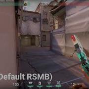 Another RSMB Test Frame Sampling