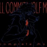 WE WILL COMMIT WOLF MURDER COMPLETE MAP