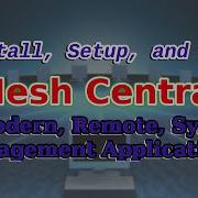 MeshCentral Free Open Source RMM RDP Remote Control Option How To Install And Configure It