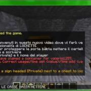 Video Tutorial Come Usare Lockette Per Minecraft 1 2 5