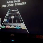 GH3 Epidox Expert Guitar Hollow Verse 100 FC
