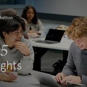2025 Hackathon Highlights