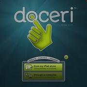 Doceri Set Up