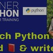 Python For Non Programmers Lesson 4 Strings