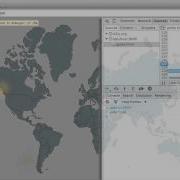 Highlight Countries Data Visualization And D3 Js