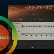 Action Strings 2 Native Instruments Tutorial Auf Deutsch