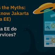 Dismiss The Myths Can Java EE Do Microservices
