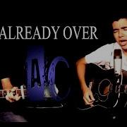 Already Over Red Acoustic Cover