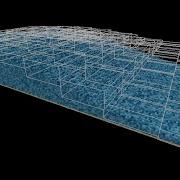 Sand Falling Chunk Optimizations 256 3 16 Million Voxels