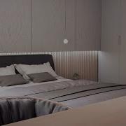 Unreal Engine Interior ArchViz Walkthrough Interactive Bedroom