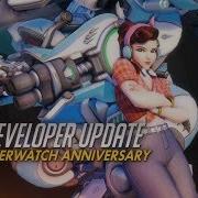 Developer Update Happy First Anniversary Overwatch